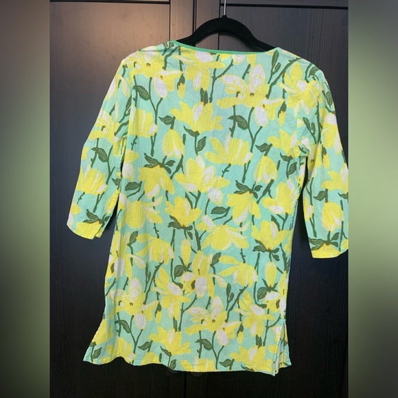 J Crew swim cover tunic - Picture 2 of 3